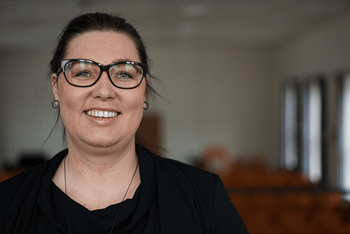 Line Høeg Sørensen