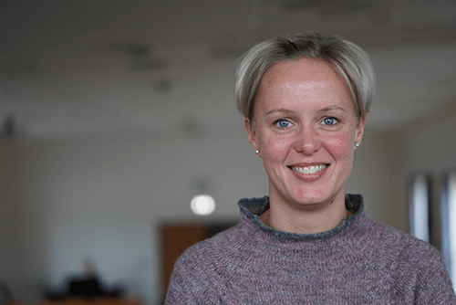 Annika Hundebøl