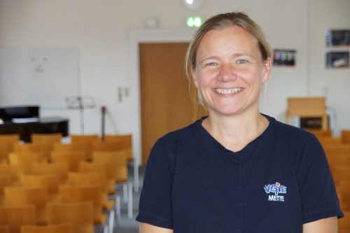Mette S. Hansen
